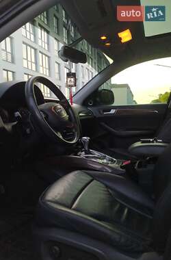 Внедорожник / Кроссовер Audi Q5 2014 в 