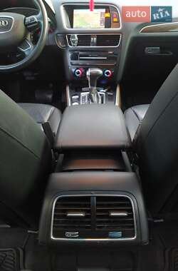 Внедорожник / Кроссовер Audi Q5 2014 в 