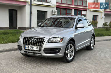 Позашляховик / Кросовер Audi Q5 2011 в 