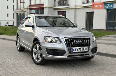 Внедорожник / Кроссовер Audi Q5 2011 в Ивано-Франковске