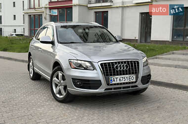 Позашляховик / Кросовер Audi Q5 2011 в 