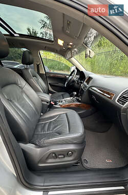 Позашляховик / Кросовер Audi Q5 2011 в 