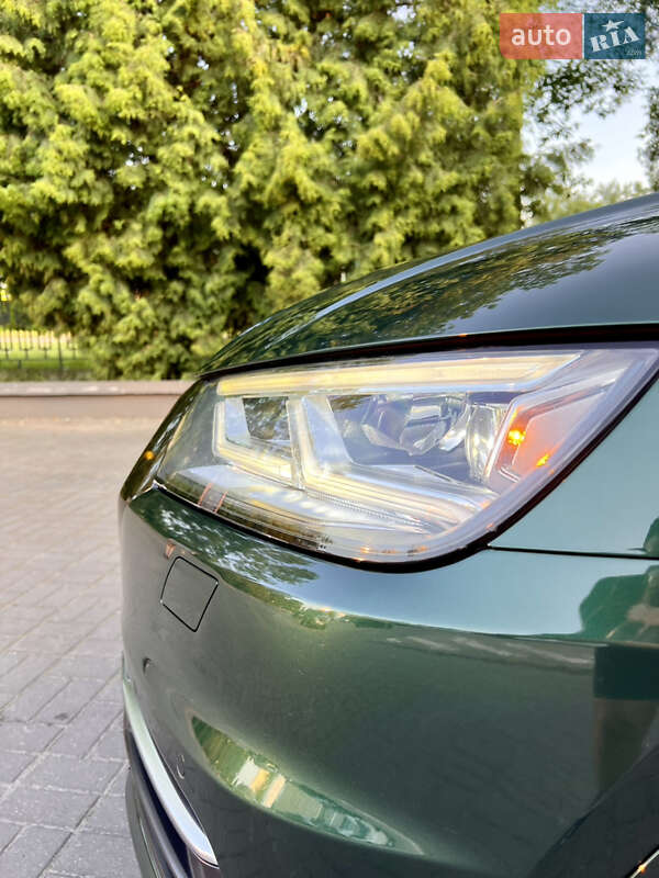 Внедорожник / Кроссовер Audi Q5 2018 в Львове