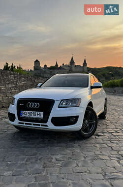 Audi Q5 2011 Audi Q5 2011
