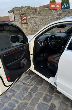 Внедорожник / Кроссовер Audi Q5 2011 в 