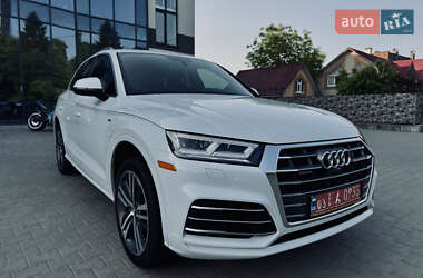 Audi Q5 2019 Audi Q5 2019