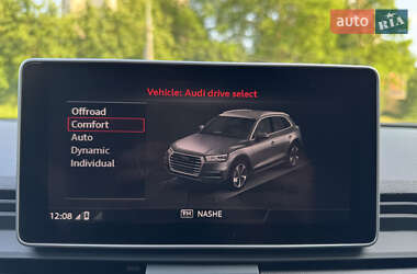 Внедорожник / Кроссовер Audi Q5 2019 в 