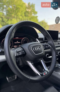 Внедорожник / Кроссовер Audi Q5 2019 в 