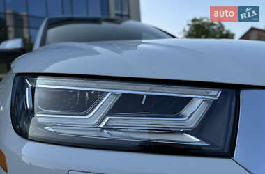Внедорожник / Кроссовер Audi Q5 2019 в 