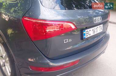 Внедорожник / Кроссовер Audi Q5 2010 в 