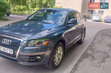 Внедорожник / Кроссовер Audi Q5 2010 в 