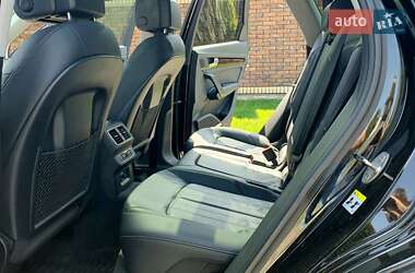 Внедорожник / Кроссовер Audi Q5 2018 в 