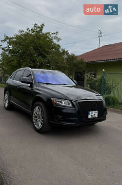 Audi Q5 2012