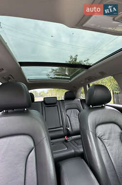 Внедорожник / Кроссовер Audi Q5 2012 в Нововолынске