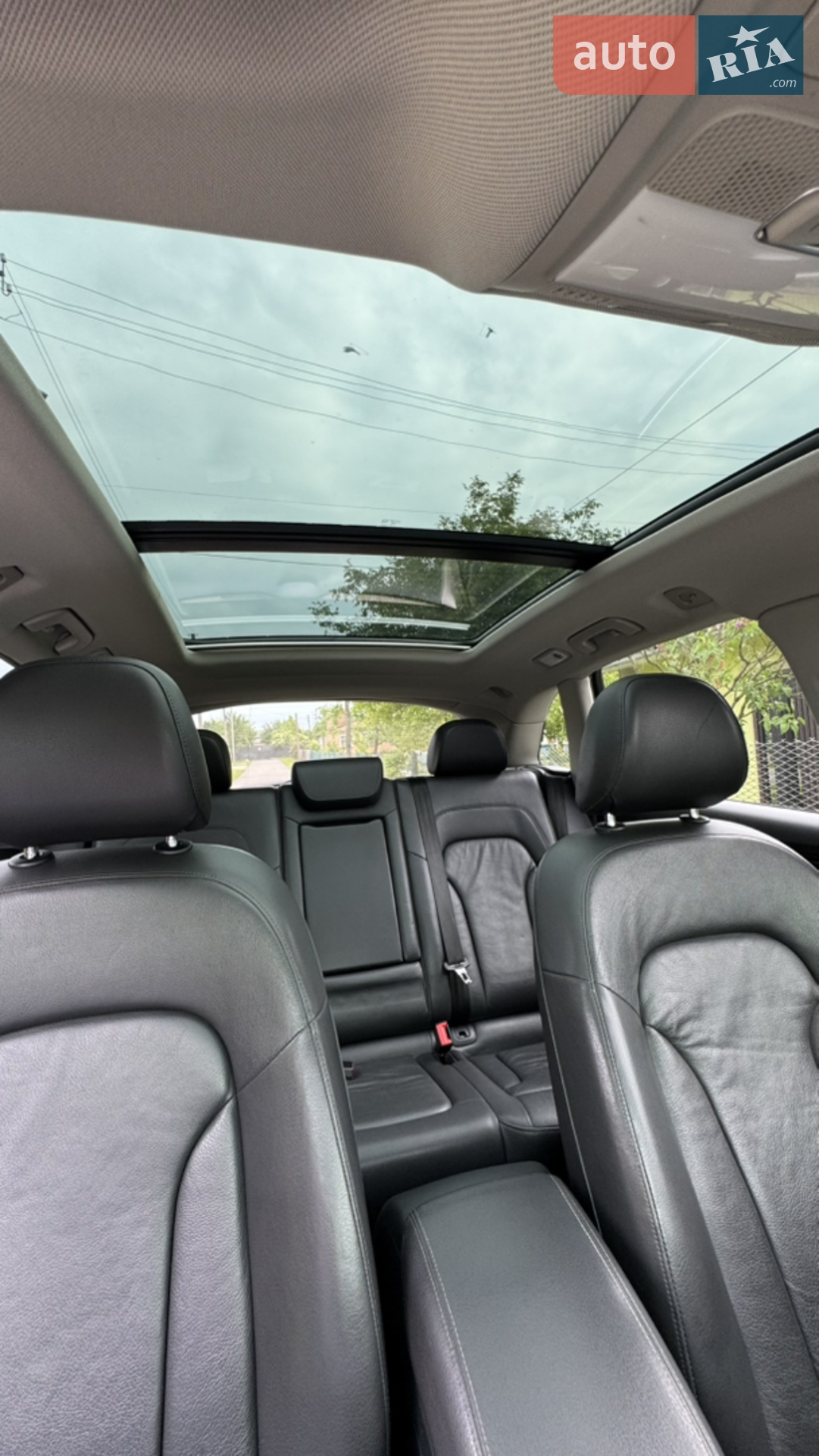 2012 Audi Q5 - мініатюра 9