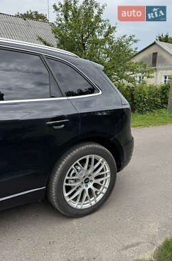 Внедорожник / Кроссовер Audi Q5 2012 в Нововолынске