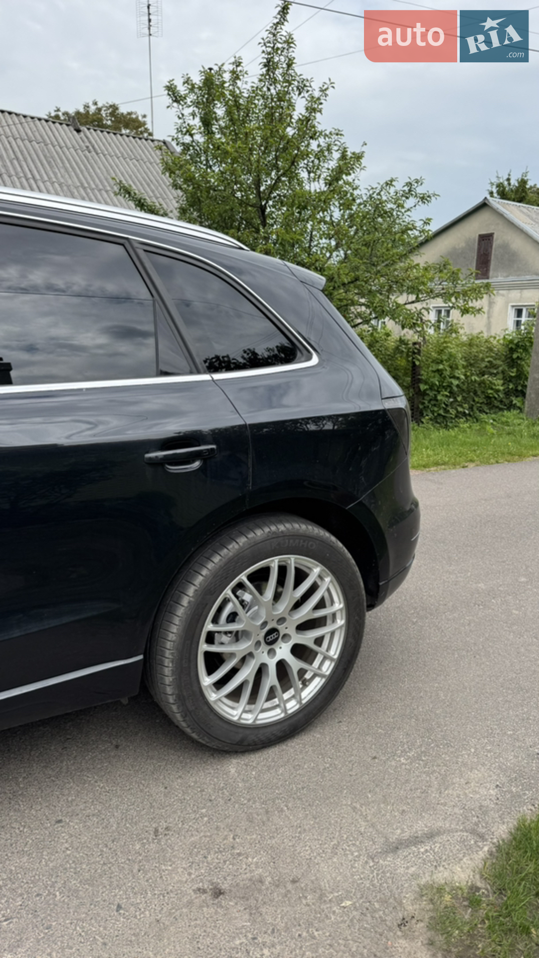 2012 Audi Q5 - мініатюра 19