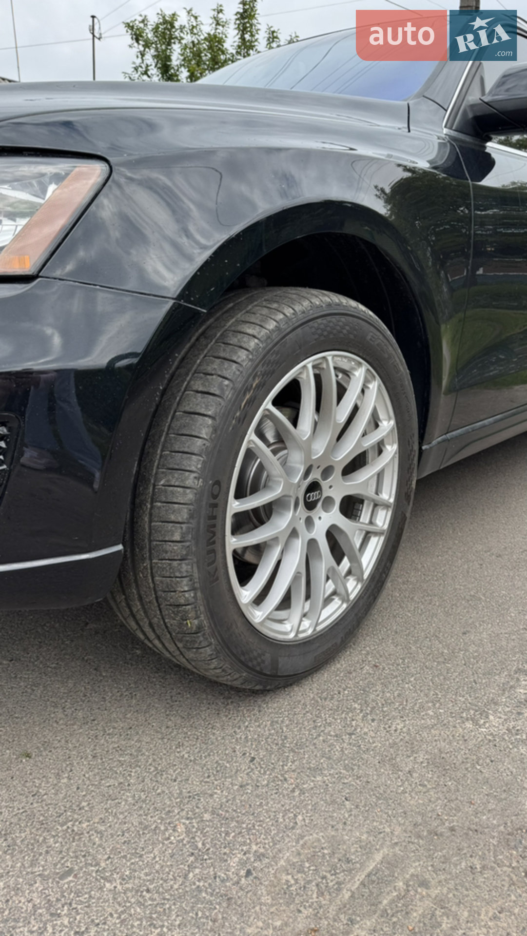 2012 Audi Q5 - мініатюра 22