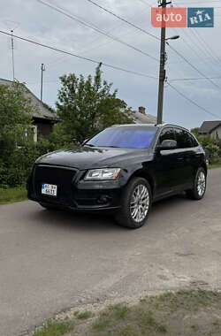 Внедорожник / Кроссовер Audi Q5 2012 в Нововолынске