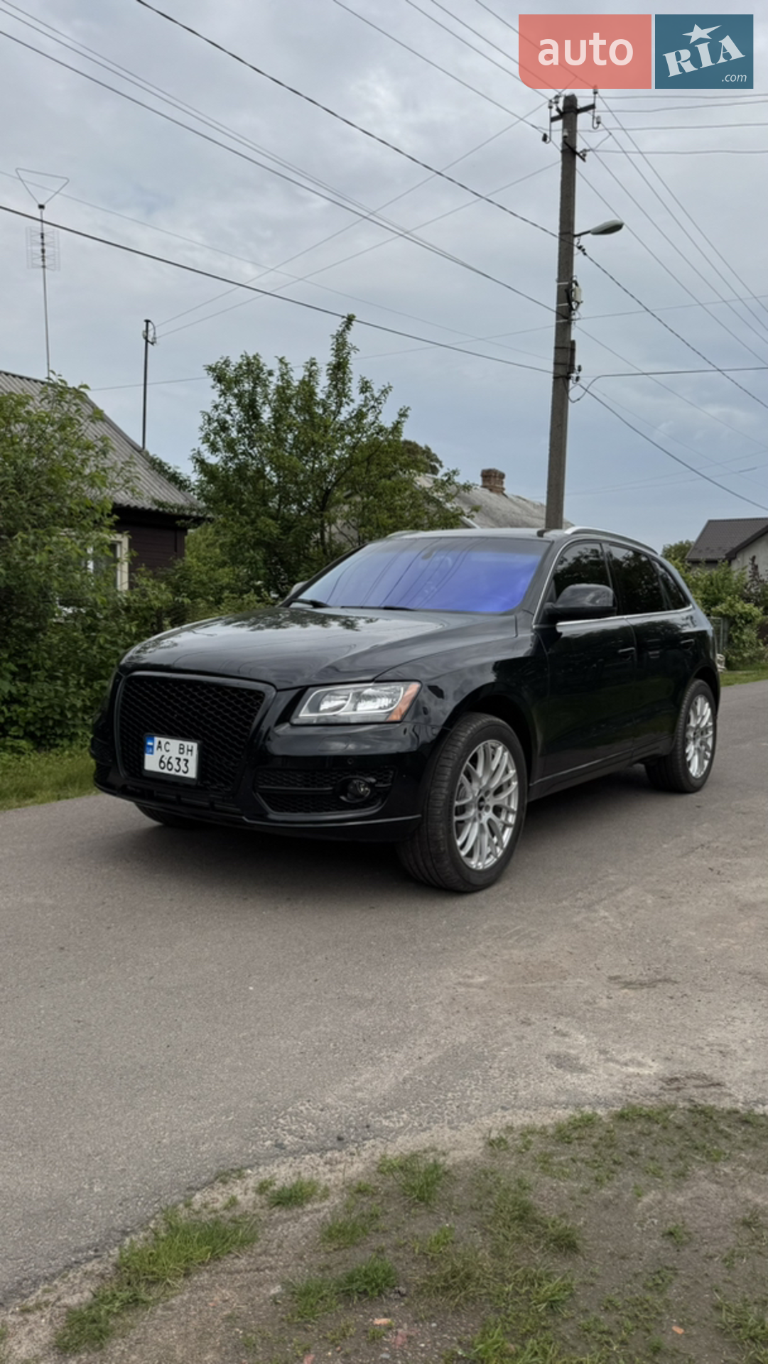 2012 Audi Q5 - мініатюра 24
