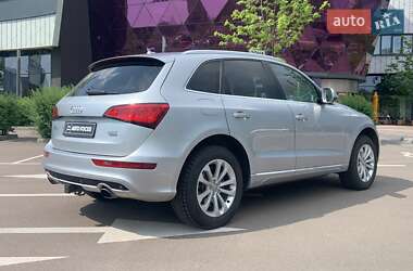 Внедорожник / Кроссовер Audi Q5 2015 в 