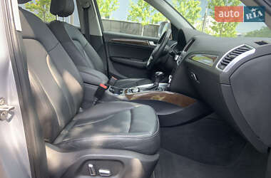 Внедорожник / Кроссовер Audi Q5 2015 в 
