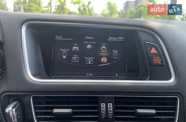 Внедорожник / Кроссовер Audi Q5 2015 в 