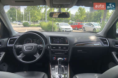 Внедорожник / Кроссовер Audi Q5 2015 в 