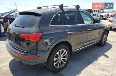 Внедорожник / Кроссовер Audi Q5 2015 в 