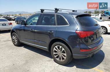 Внедорожник / Кроссовер Audi Q5 2015 в 