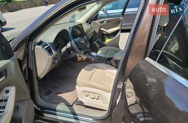 Внедорожник / Кроссовер Audi Q5 2011 в 