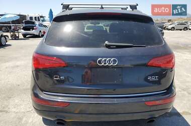 Внедорожник / Кроссовер Audi Q5 2015 в 