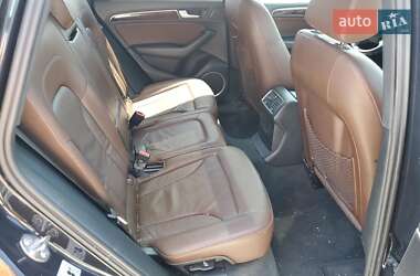 Внедорожник / Кроссовер Audi Q5 2015 в 