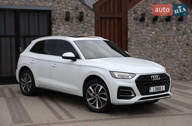 Audi Q5 2021 Audi Q5 2021