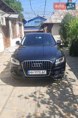 Внедорожник / Кроссовер Audi Q5 2015 в Болграде