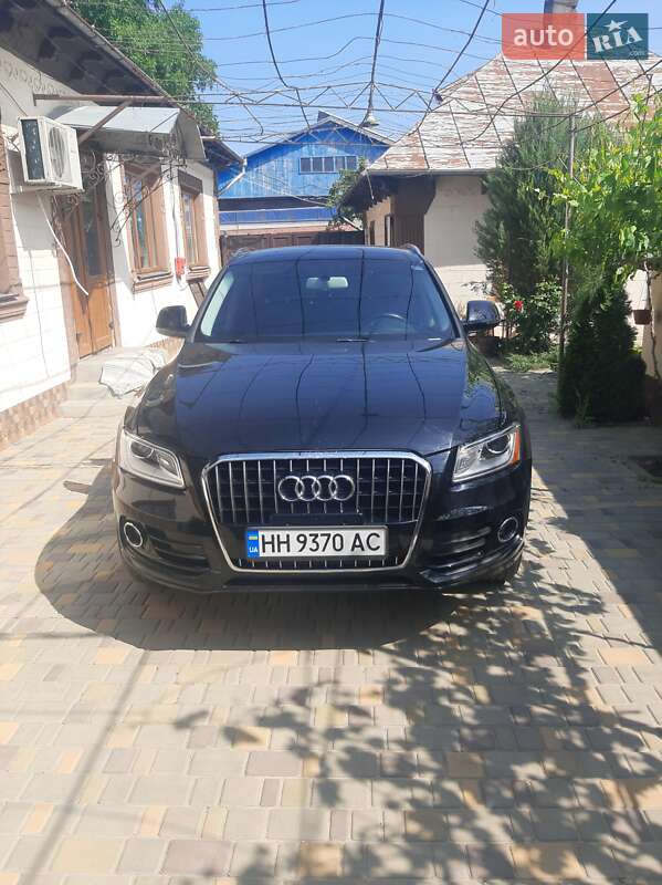 Audi Q5 2015