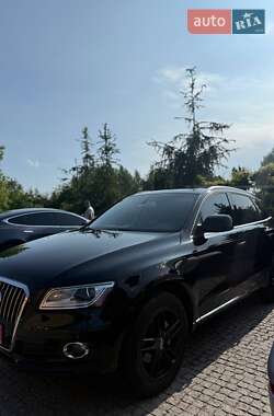 Внедорожник / Кроссовер Audi Q5 2013 в 