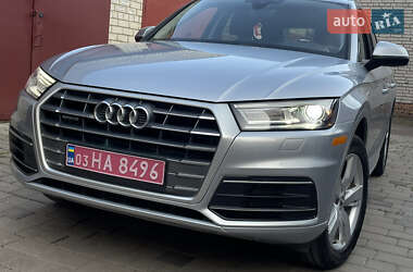 Audi Q5 2018 Audi Q5 2018