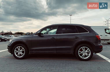 Позашляховик / Кросовер Audi Q5 2009 в Львові