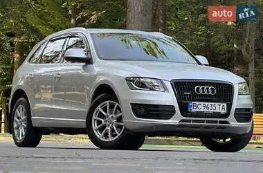 Audi Q5 2010 Audi Q5 2010
