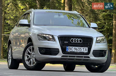 Внедорожник / Кроссовер Audi Q5 2010 в 