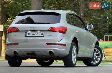 Внедорожник / Кроссовер Audi Q5 2010 в 