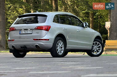 Внедорожник / Кроссовер Audi Q5 2010 в 