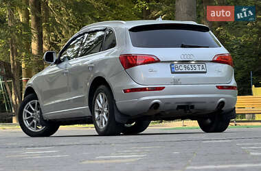Внедорожник / Кроссовер Audi Q5 2010 в 