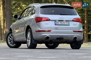Внедорожник / Кроссовер Audi Q5 2010 в 