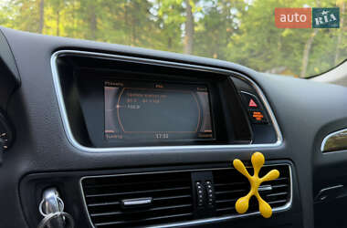 Внедорожник / Кроссовер Audi Q5 2010 в 