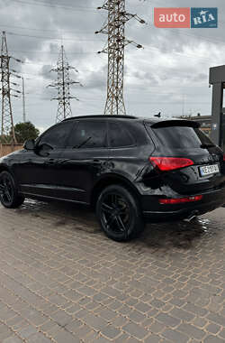 Внедорожник / Кроссовер Audi Q5 2013 в 