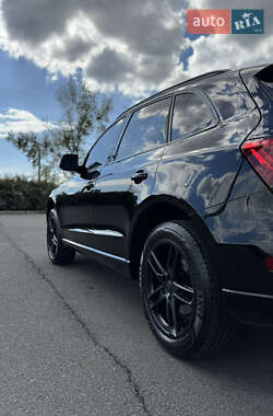 Внедорожник / Кроссовер Audi Q5 2013 в 