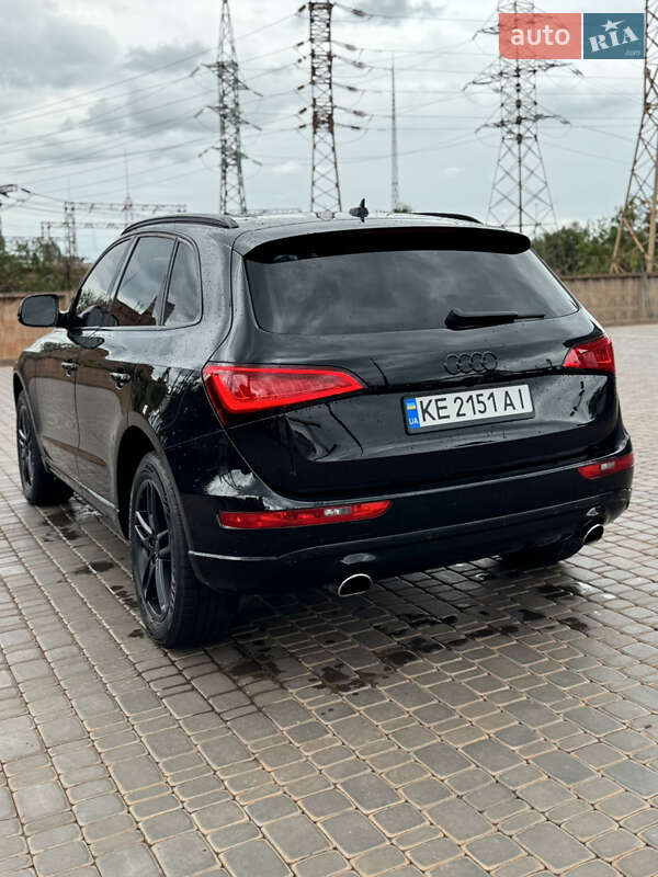 Позашляховик / Кросовер Audi Q5 2013 в Кривому Розі