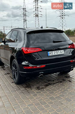 Внедорожник / Кроссовер Audi Q5 2013 в 